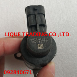 LA CHINE Valve originale de BOSCH, compteur 0 928 400 671, 0928400671 fournisseur