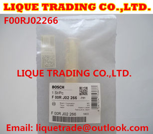 LA CHINE Valve commune F00RJ02266 d'injecteur de rail de la valve F 00R J02 266 de BOSCH pour 0445120126 fournisseur