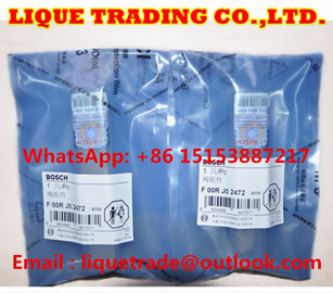 LA CHINE Valve F00RJ02472, F 00R J02 472, F00R J02 472 d'injecteur de BOSCH pour 0445120182, 0445120183, fournisseur