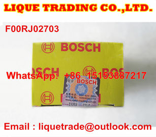 LA CHINE Vanne électromagnétique de BOSCH F00RJ02703, F 00R J02 703, F00R J02 703 fournisseur