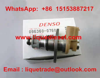 LA CHINE Soupape de commande de Denso 096360-0760, 0963600760 fournisseur