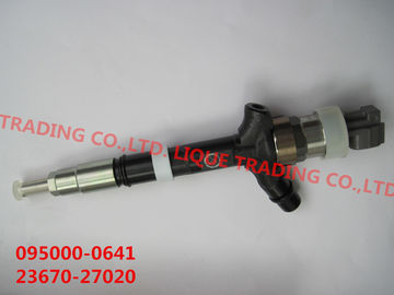 LA CHINE Injecteur de CR de DENSO 095000-0640, 095000-0641, 095000-0430,9709500-064 pour TOYOTA 23670-27020, 23670-29025 fournisseur