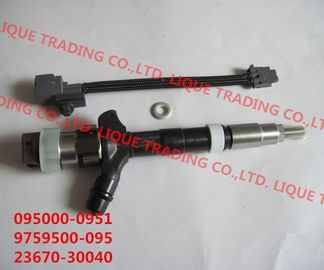 LA CHINE Injecteur de DENSO 9709500-095, 095000-0950, 095000-0951 pour TOYOTA 23670-30040, 23670-39045 fournisseur