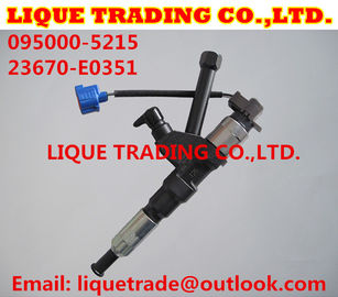 LA CHINE Injecteur de DENSO 095000-5215, 095000-5214, 095000-5213, 095000-5212, 095000-5211 fournisseur