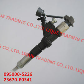 LA CHINE INJECTEUR de DENSO 095000-5220,095000-5223, 095000-5224,095000-5226 pour la série E13C de HINO 700 fournisseur
