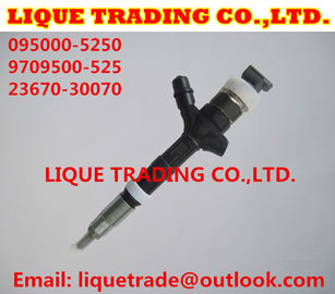 LA CHINE Injecteur de DENSO 095000-5250, 095000-5251,9709500-525 pour TOYOTA 23670-30070 fournisseur
