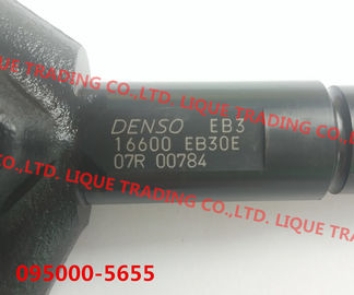 LA CHINE INJECTEUR 16600-EB30E, 095000-5650,095000-5655 de DENSO pour NISSAN Pathfinder YD25 2,5 fournisseur