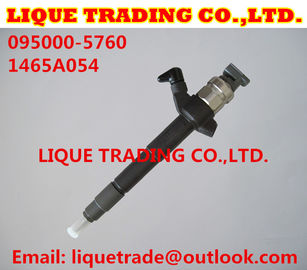 LA CHINE INJECTEUR de DENSO 095000-5760/095000 5760 pour Mitsubishi Pajero/Montero 1465A054 fournisseur