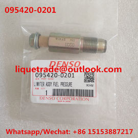 LA CHINE Valve véritable 095420-0201, 0954200201 de pression de carburant de limiteur de DENSO fournisseur