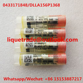 LA CHINE BEC 0433171848, DLLA156P1368, 0 433 171 848 DLLA 156 P 1368 DE BOSCH fournisseur