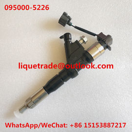 LA CHINE Injecteur de carburant de DENSO 095000-5221,095000-5222, 095000-5225,095000-5226 pour la série E13C de HINO 700 fournisseur