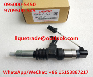 LA CHINE Injecteur commun de rail de DENSO 095000-5450, 0950005450, 9709500-545 pour MITSUBISHI 6M60 Fuso ME302143 fournisseur