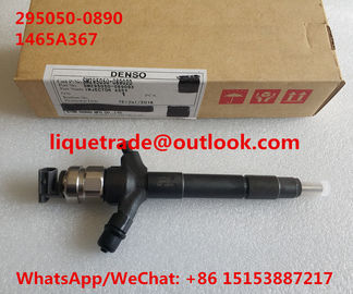 LA CHINE Injecteur commun de rail de DENSO 295050-0890 POUR L200 4D56 EURO5 1465A367 fournisseur