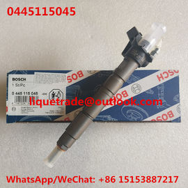 LA CHINE Injecteur commun 0445115045, 0 445 115 045 de rail de BOSCH pour HYUNDAI/KIA 33800-3A000/338003A000 fournisseur