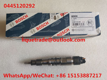 LA CHINE Injecteur commun de rail de BOSCH 0445120292/0 445 120 292 pour YUCHAI J6A00-1112100-A38 fournisseur