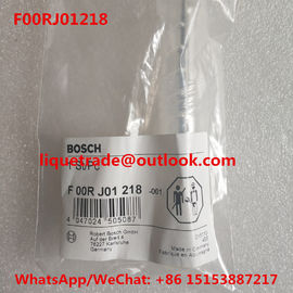 LA CHINE Valve F00RJ01218, F 00R J01 218 d'injecteur de BOSCH fournisseur