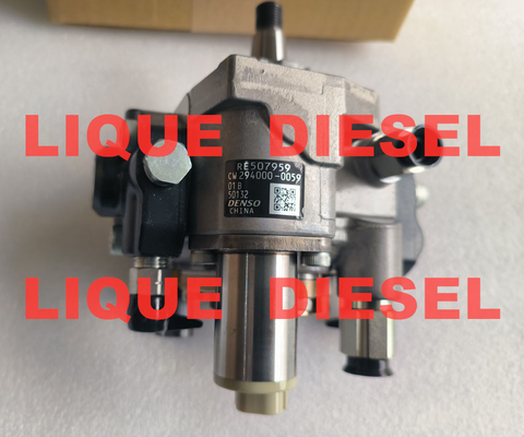 LA CHINE Pompes à rail commun DENSO 294000-0059 RE507959 2940000059 RE507959 294000-0050 fournisseur
