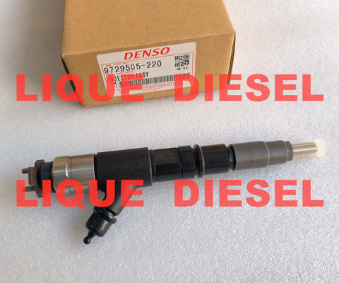 LA CHINE Injecteur de carburant DENSO 295050-2200 9729505-220 5344766 Pour moteur ISF3.8 fournisseur