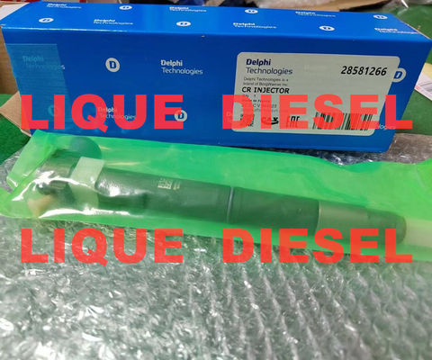 LA CHINE Injecteur DELPHI 28581266 33800-2A150 injecteur commun rail 338002A150 33800 2A150 fournisseur