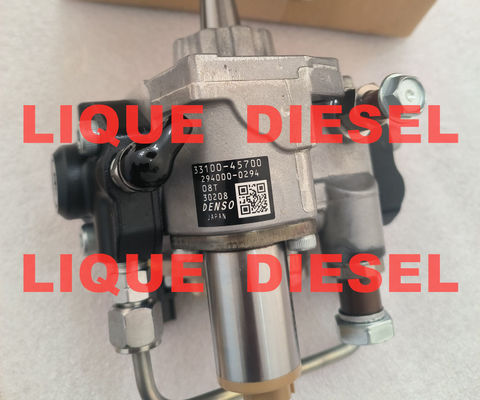 LA CHINE Pompe à essence de DENSO 9729400-029 2940000294 294000-0294 294000-0290 33100-45700 3310045700 pour HYUNDAI fournisseur