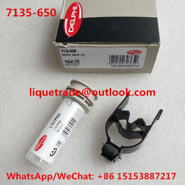 LA CHINE Kits de DELPHI Repair 7135-650 (incluez le bec L157PRD/L157PBD + valve 9308-621C/28538389) kits 7135650 de révision fournisseur