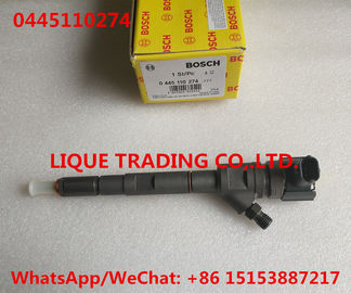 LA CHINE Injecteur commun 0445110274, 0 445 110 274, 0445110275, 0 445 110 275 de rail de BOSCH pour HYUNDAI 33800-4A500 fournisseur