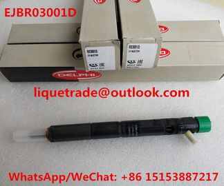 LA CHINE DELPHI Common Rail Injector EJBR03001D/R03001D/33800-4X900/33801-4X900 fournisseur