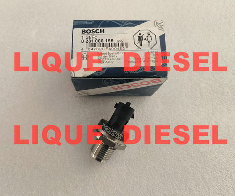 LA CHINE Le détecteur de pression de carburant BOSCH 0281006199 0 281 006 199 0281 006 199 281006199 fournisseur