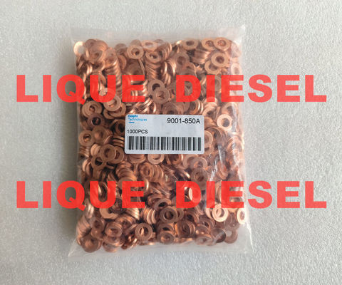 LA CHINE DELPHI laveuse à joints en cuivre 2 mm 9001-850A 9001850A pour injecteur 28229873 33800-4A710 28236381 33800-4A700 fournisseur