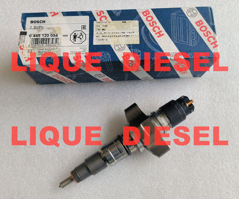 LA CHINE BOSCH Injecteur de carburant 0445120054 0 445 120 054 0445 120 054 pour IVECO 504091504 CASE Nouvelle-Hollande 2855491 fournisseur
