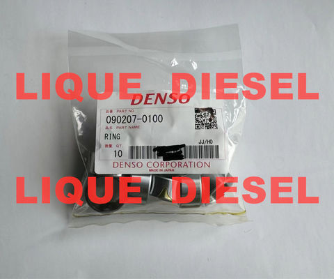 LA CHINE DENSO Pièces détachées neuves de pompe à carburant diesel 090207-0100 0902070100 anneau pour pompe HP0 Assy fournisseur