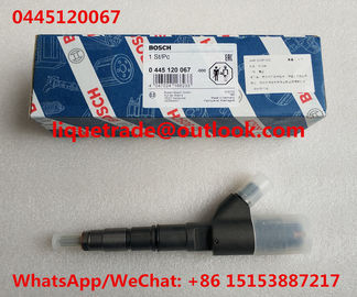 LA CHINE Injecteur 0445120067, 0 445 120 067, 0445120 067, DEUTZ 04290987 /4290987, 0429 0987,  20798683 de BOSCH fournisseur