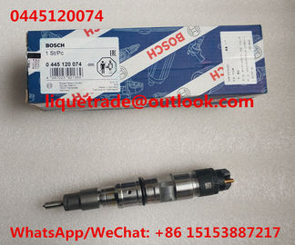 LA CHINE Injecteur commun 0445120074, 0 445 120 074 de rail de BOSCH fournisseur