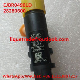 LA CHINE DELPHI Common Rail Injector EJBR04901D, R04901D, 28280600 fournisseur