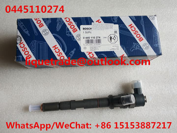 LA CHINE Injecteur commun 0445110274, 0445110275, 0 445 110 274, 0 445 110 275 de rail de BOSCH pour HYUNDAI 33800-4A500 fournisseur