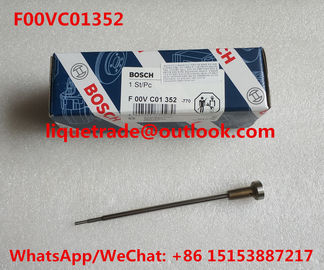 LA CHINE Valve commune F00VC01352, F 00V C01 352 d'injecteur de rail de BOSCH fournisseur
