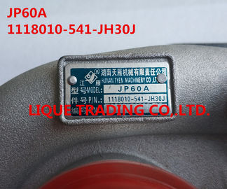 LA CHINE Turbocompresseur véritable et nouveau JP60A, 1118010-541-JH30J fournisseur