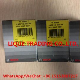 LA CHINE BEC 0433172113, bec commun 0 d'INJECTEUR de BOSCH du rail DLLA146P1823 433 172 113, DLLA 146 P 1823 fournisseur