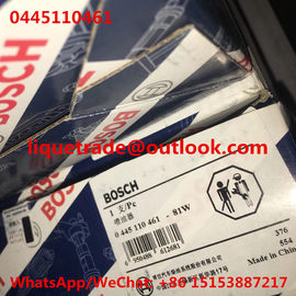 LA CHINE Injecteur commun 0 de rail de l'INJECTEUR DE CARBURANT 0445110461 de BOSCH 445 110 461, 0445110461 fournisseur