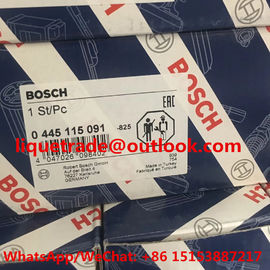 LA CHINE BOSCH injecteur commun véritable et nouvel 0 de 0445115091 de rail 445 115 091, 0445115091 fournisseur