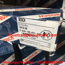 LA CHINE Injecteur commun 0 de rail de l'INJECTEUR 0445120431 de BOSCH 445 120 431, 0445 120 431 fournisseur