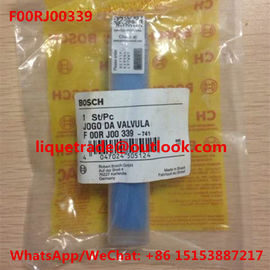 LA CHINE Valve commune F00RJ00339, F 00R J00 339 d'injecteur de rail de BOSCH fournisseur