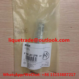 LA CHINE Valve commune F00RJ01278, F 00R J01 278 d'injecteur de rail de BOSCH fournisseur