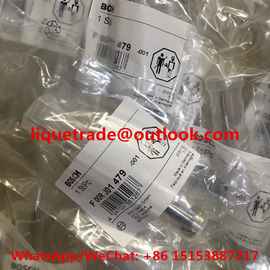 LA CHINE Valve commune F00RJ01479, F 00R J01 479 d'injecteur de rail de BOSCH fournisseur