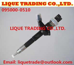 LA CHINE Injecteur commun de rail de DENSO 095000-0510, 0950000510 fournisseur