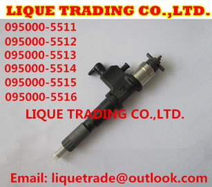 LA CHINE Injecteur commun de rail de DENSO 095000-5516/095000-5515/095000-5511/095000-5510 ISUZU 8-97603415-7/8976034157 fournisseur