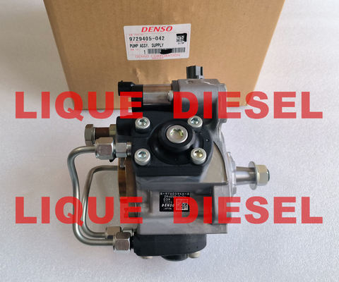 LA CHINE Pompe à carburant DENSO 9729405-042 294050-0424 294050-0420 8-97605946-8 9729405042 2940500424 8976059468 97605946 fournisseur