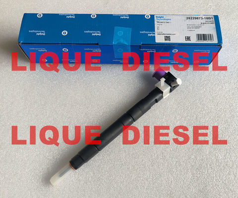 LA CHINE INJECTEUR 33800-4A710 28229873 INJECTEUR DE CARBURANT Common Rail DELPHI 33800-4A710 28229873 pour HYUNDAI KIA 33800 4A710 338004A710 fournisseur