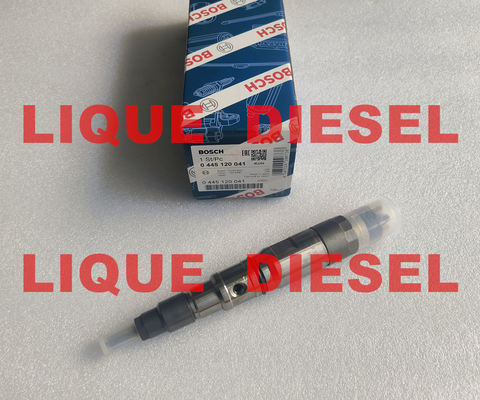 LA CHINE Injecteur BOSCH 0445120041 0 445 120 041 0445 120 041 65.10401-7002 65.10401-7002C 65.104017002C pour DOOSAN fournisseur