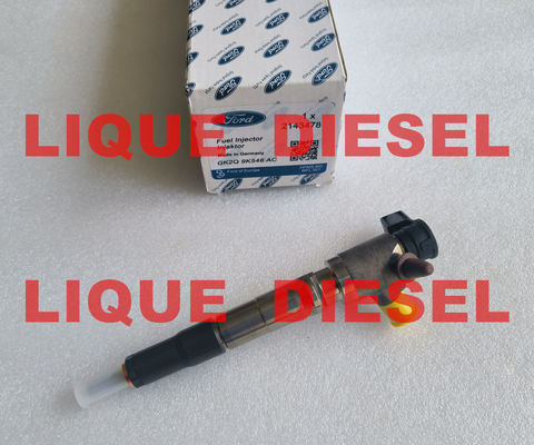 LA CHINE Injecteur de carburant FORD GK2Q-9K546-AC GK2Q-9K546-AD A2C9303500080 GK2Q9K546AC GK2Q9K546AD fournisseur